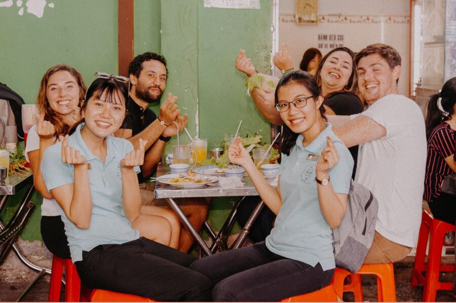 Saigon: Street Food Tasting & Sightseeing Tour by Motorbike - Who will enjoy this tour most