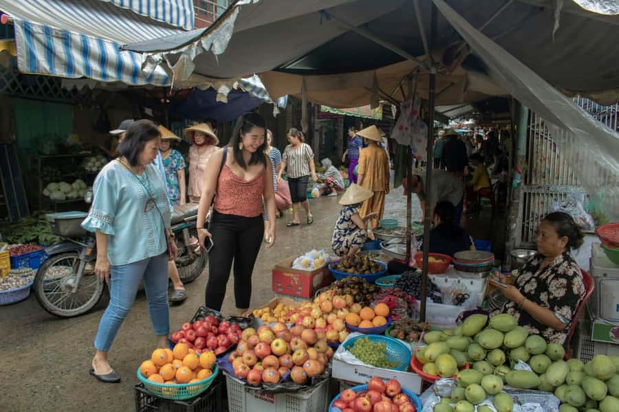 Saigon Unseen: Culture, Coffee, & Hidden Gems Motorbike Tour - Tan Dinh Church, Saigon’s Pink landmark