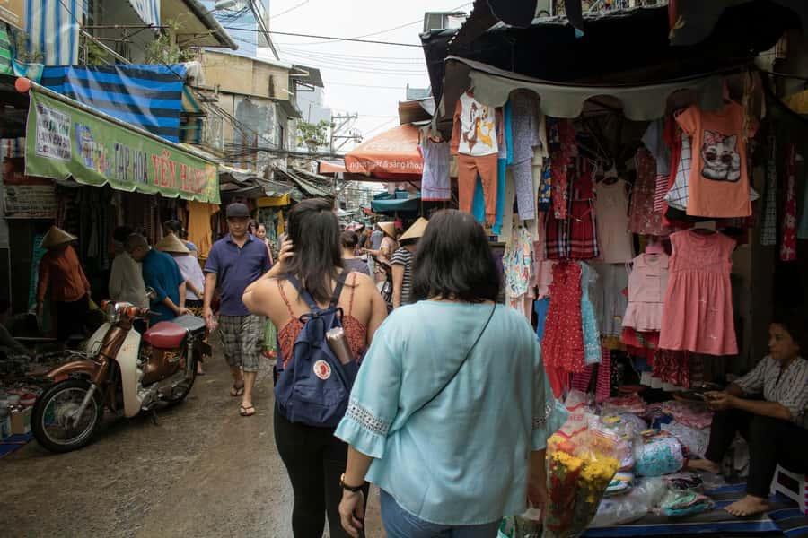 Saigon Unseen: Culture, Coffee, & Hidden Gems Motorbike Tour - Vietnamese coffee in an 80-year-old family café