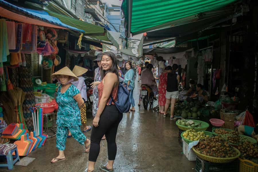 Saigon Unseen: Culture, Coffee, & Hidden Gems Motorbike Tour - The Saigon River finish