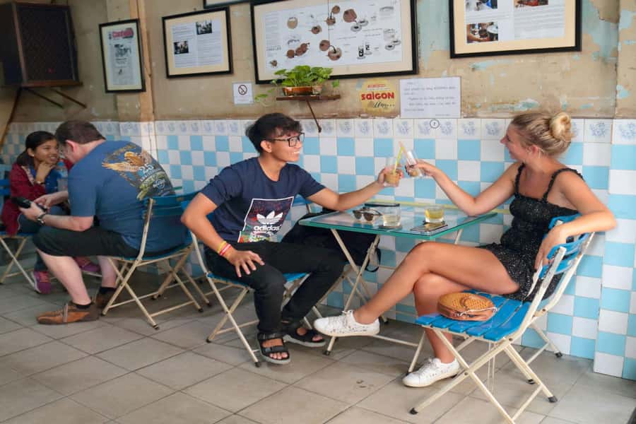 Saigon Unseen: Culture, Coffee, & Hidden Gems Motorbike Tour - Safety, weather, and what the four hours feel like