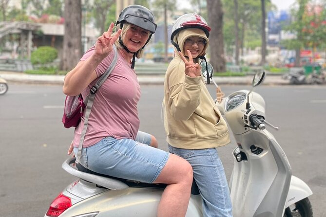 Saigon Unseen, History, & Hidden Gems Sightseeing Motorbike Tour - District 1: French buildings and the city’s old center