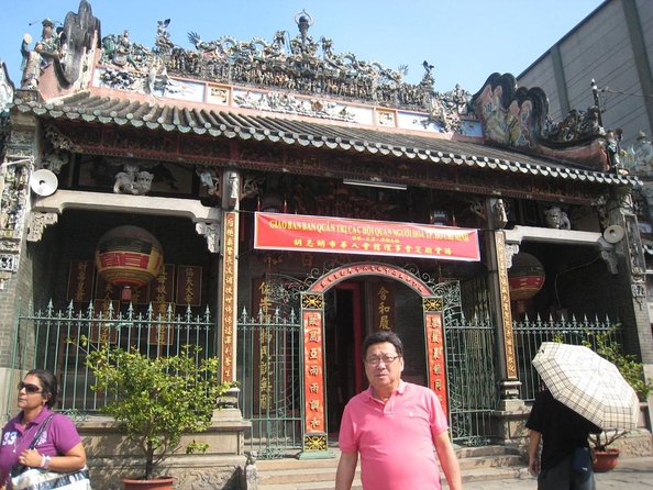 Saigon Vegetarian Tour by Motorbike and Scooter - Why a scooter is the right way to see Saigon
