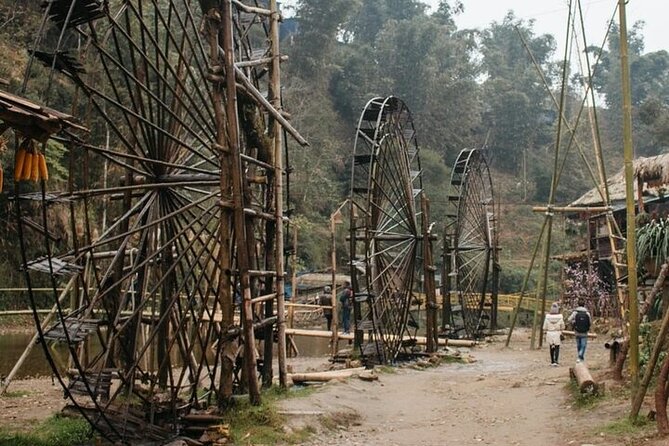 Sapa 2 Days 1 Night with Host Family (Free Motorbike) - Getting from Hanoi to Sapa
