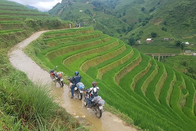 Sapa 2 Days 1 Night with Host Family (Free Motorbike) - Y Linh Ho and the Hmong villages