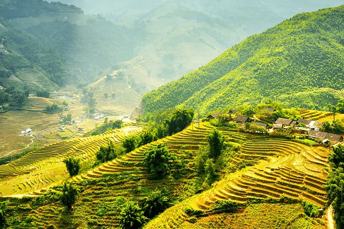 Sapa 2 Days 1 Night with Host Family (Free Motorbike) - Morning through Ta Van and Giang Ta Chai