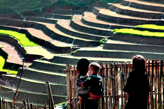 Sapa 2 Days 1 Night with Host Family (Free Motorbike) - Muong Hoa Valley and the ancient stone site