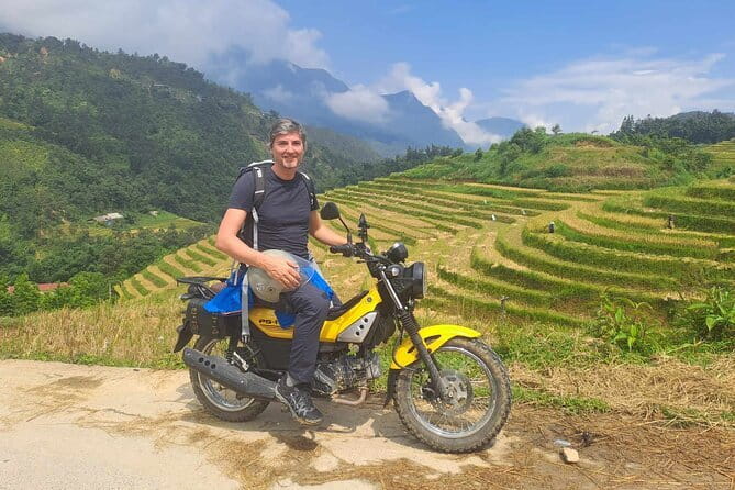 Sapa Adventure Motorbike Tour With Local Guide - Riding comfort, safety, and what to bring