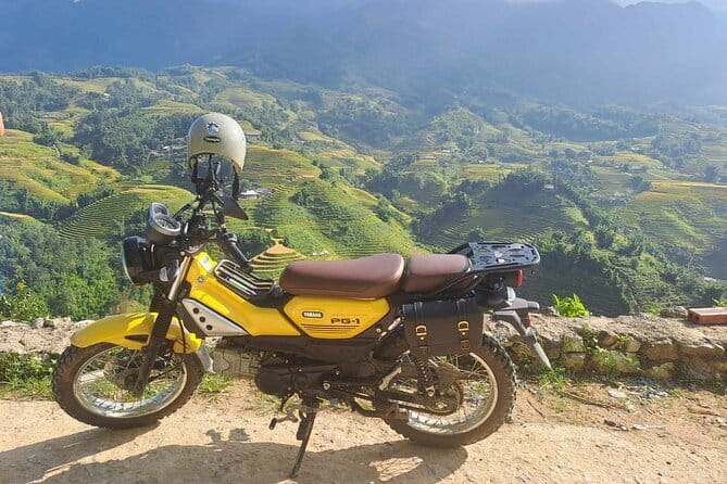 Sapa Adventure Motorbike Tour With Local Guide - O Quy Ho Pass and Tram Ton’s high road