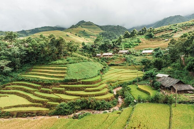 Sapa Full Day Motorbike Tour - Key points at a glance
