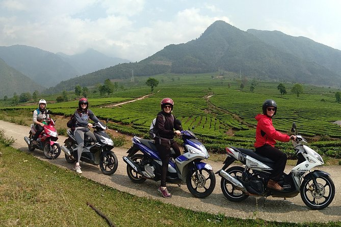 Sapa Full Day Motorbike Tour - Why this Sapa motorbike route works