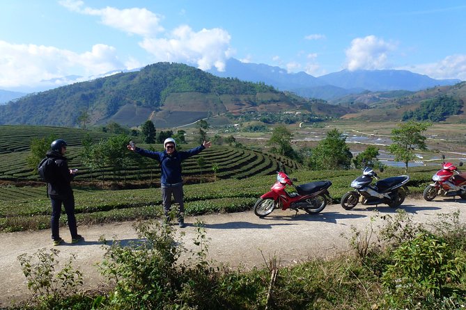 Sapa Full Day Motorbike Tour - Love Waterfall and the Hoang Lien forest
