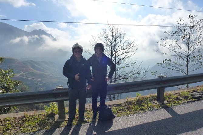 Sapa Full Day Motorbike Tour - Tram Ton Pass and the long downhill ride