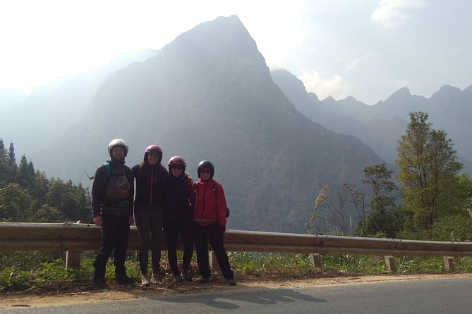 Sapa Full Day Motorbike Tour - Lunch in Tan Uyen