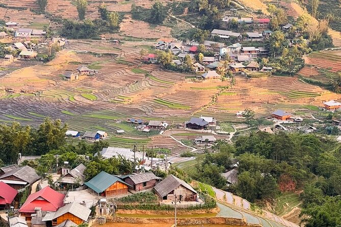 Sapa Half-Day Motorbike Tour: Villages & Rice Fields - What the drivers add to the experience