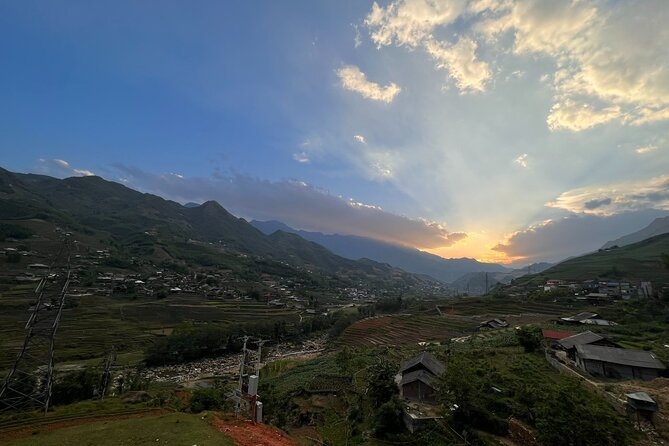 Sapa Half-Day Motorbike Tour: Villages & Rice Fields - Safety, comfort, and weather