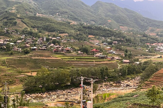 Sapa Half-Day Motorbike Tour: Villages & Rice Fields - How much value do you get for $39?