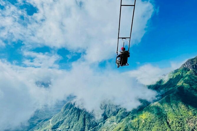 Sapa Half Day Private Car or Motorbike Customized Scenic Tour - O Quy Ho Pass: the ride becomes the attraction