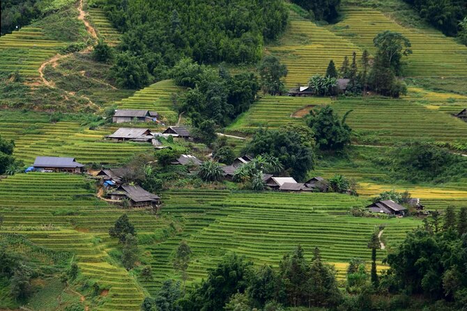 Sapa Half Day Private Car or Motorbike Customized Scenic Tour - Cat Cat Village: close to town, but not a full-day village trip