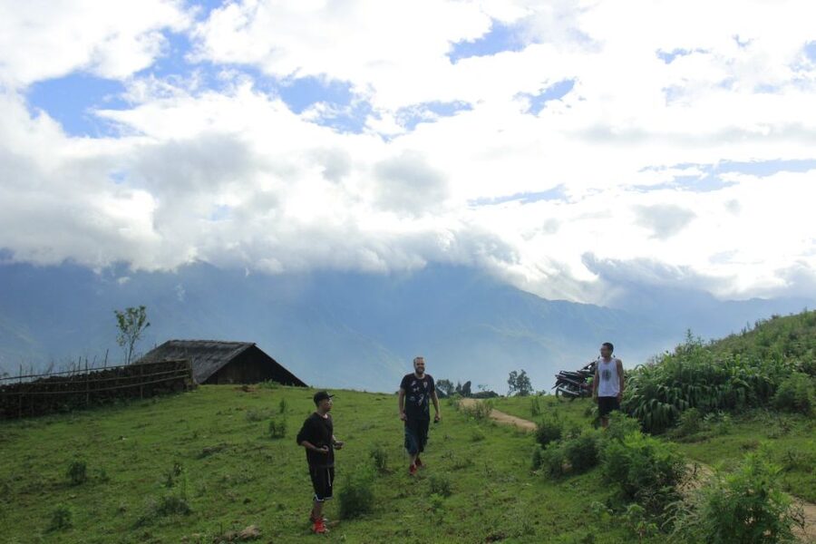 Sapa: Local Exploration on a Guided Motorbike Tour - Sapa by Motorbike, Beyond the Usual Village Walk