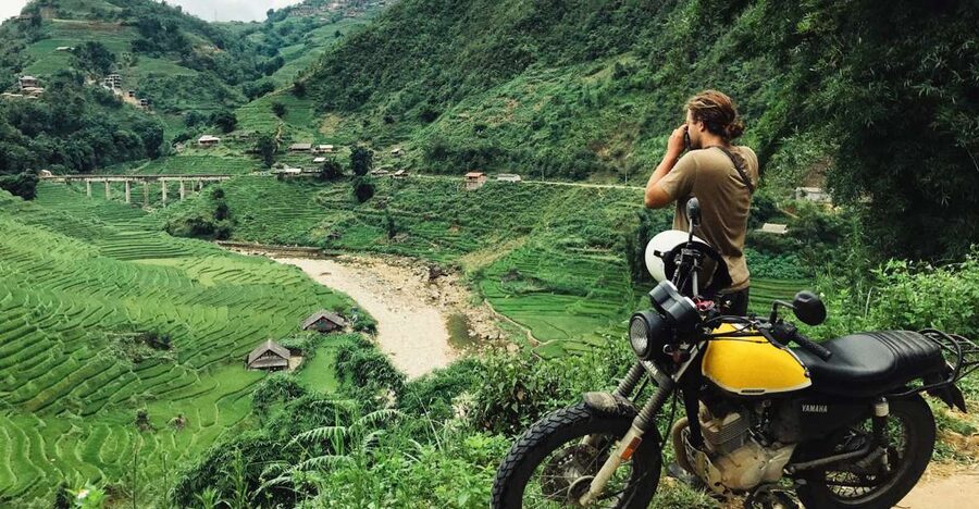 Sapa: Local Exploration on a Guided Motorbike Tour - Tavan and Lao Chai, Your First Mountain Villages