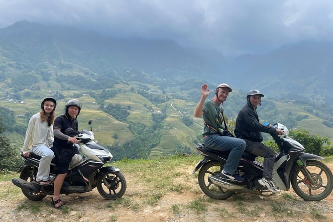 Sapa Loop Full Day Motorbike Tour with Lunch - Why this Sapa loop covers so much ground