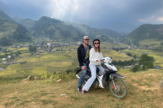 Sapa Loop Full Day Motorbike Tour with Lunch - Muong Hoa Valley through Y Linh Ho and Lao Chai