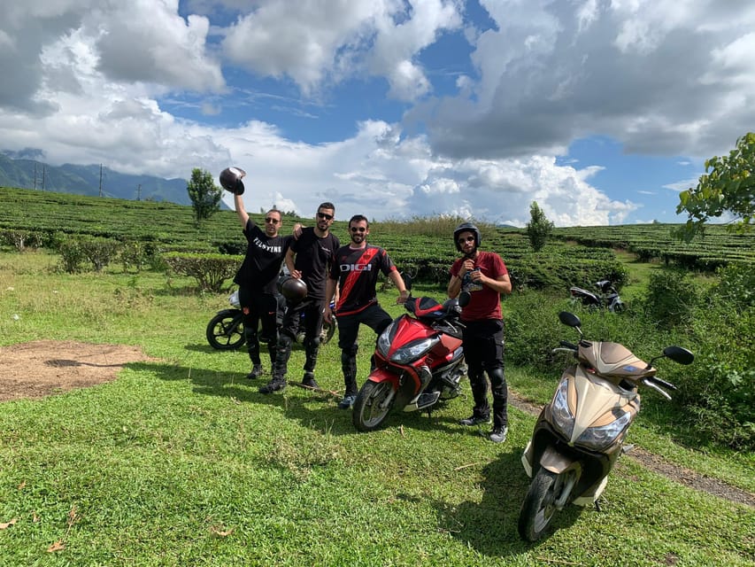 Sapa: Motorbike Tour 1 Day Visit Waterfalls & Local Villages - Key points at a glance