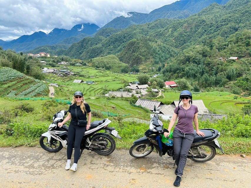 Sapa: Motorbike Tour 1 Day Visit Waterfalls & Local Villages - Why this motorbike route works so well from Sapa