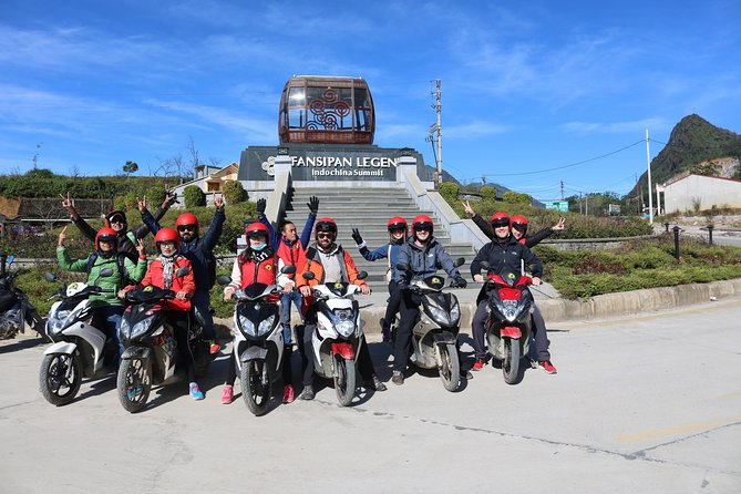 Sapa Motorbike Tour 2 Days 1 Night Off The Beaten Track - Meals, overnight stay, and what is included