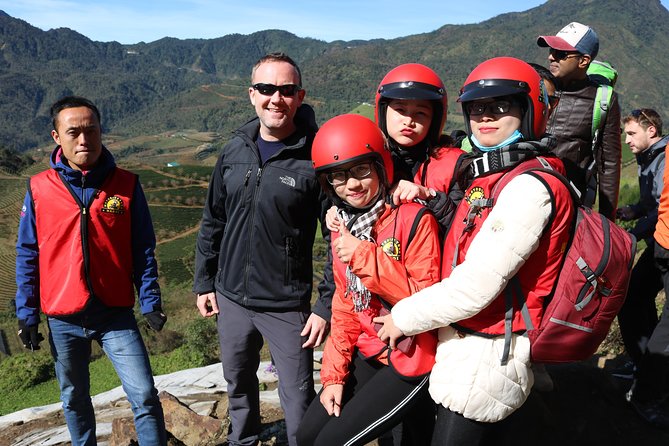 Sapa Motorbike Tour 2 Days 1 Night Off The Beaten Track - Who will get the most from this $225 tour