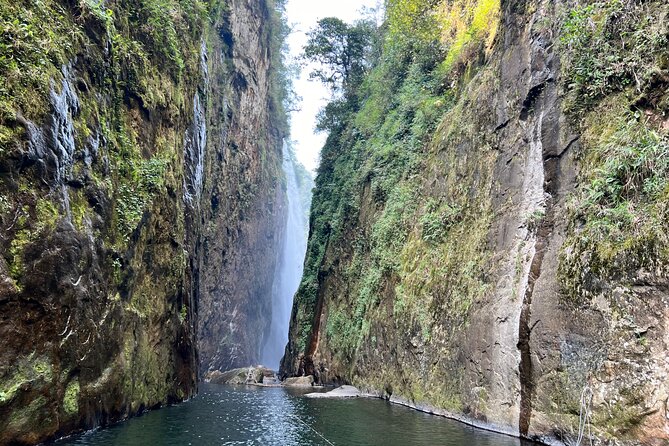 Sapa Motorbike Tour to Dragon Waterfall and Hidden Village - Ban Khoang and the Ngu Chi Son mountain area