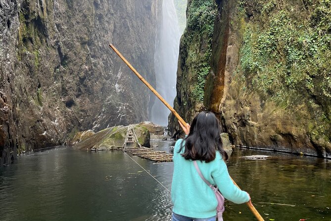 Sapa Motorbike Tour to Dragon Waterfall and Hidden Village - What the $65 price includes