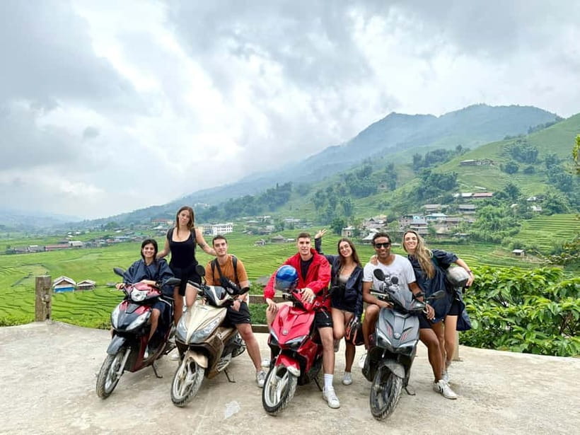 Sapa: Motorbike Tour to Hidden Villages & Terraced Fields - Key points to know before booking