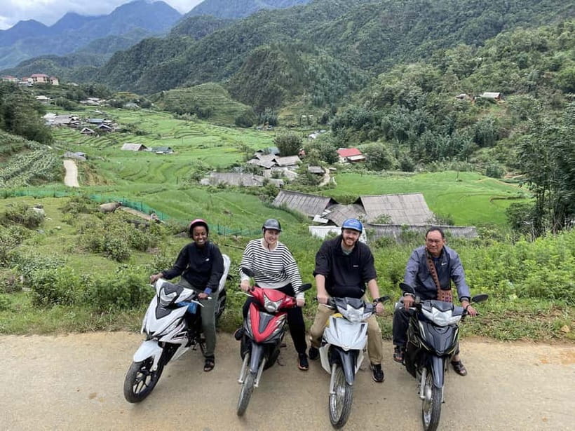 Sapa: Motorbike Tour to Hidden Villages & Terraced Fields - Why a motorbike works so well around Sapa