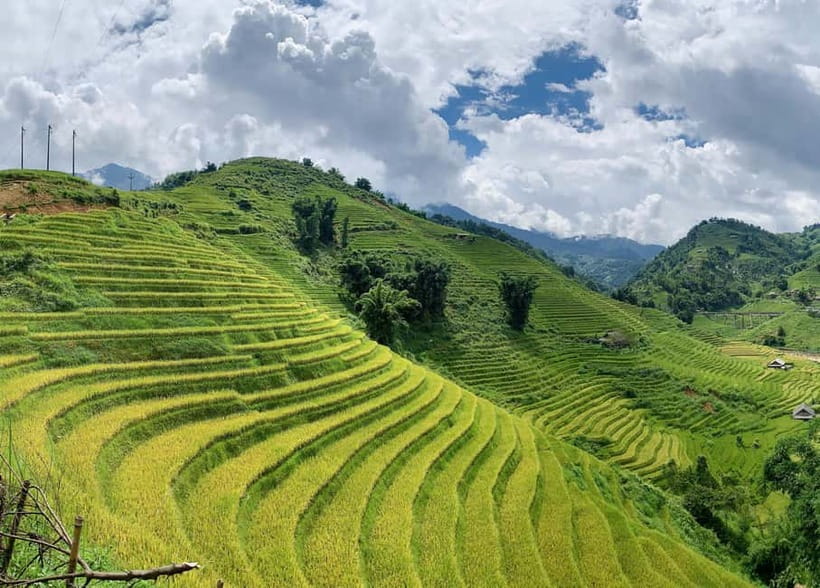 Sapa: Motorbike Tour to Hidden Villages & Terraced Fields - Thanh Phu, Sin Chai, and Nam Cang