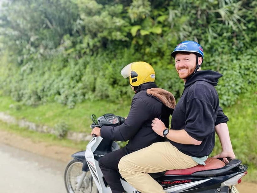 Sapa: Motorbike Tour to Hidden Villages & Terraced Fields - Ta Van, Lao Chai, and Y Linh Ho