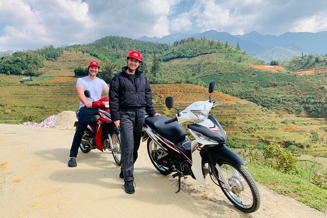 Sapa Motorbike Tour With Local Guide 1 Day - Waterfalls, Villages - Why a motorbike makes sense around Sapa