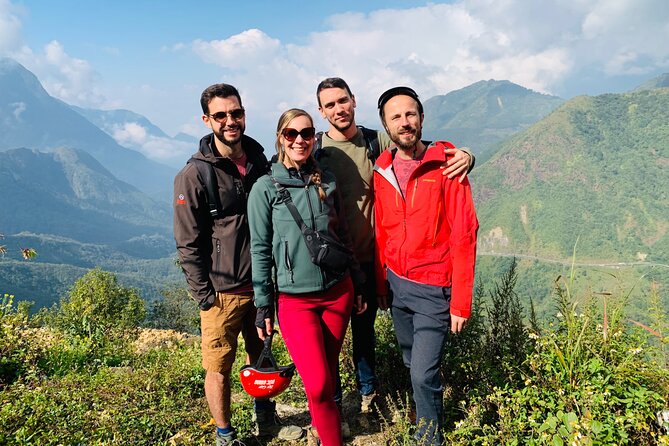 Sapa Motorbike Tour With Local Guide 1 Day - Waterfalls, Villages - Tram Ton, Love Waterfall, and the Hoang Lien forest