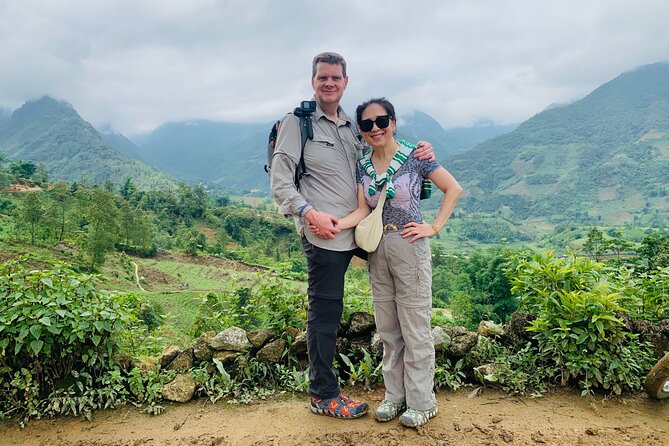 Sapa Motorbike Tour With Local Guide 1 Day - Waterfalls, Villages - Lunch in a village setting