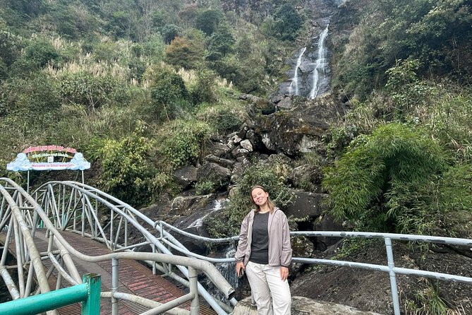 Sapa Motorbike Tour With Waterfalls O Quy Ho Pass From Sapa/Hanoi - What the motorbike format adds