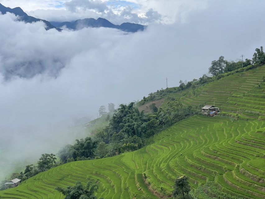 Sapa One Day Motorbike Tour - Ta Van, Hau Thao, Giang Ta Chai, and Su Pan