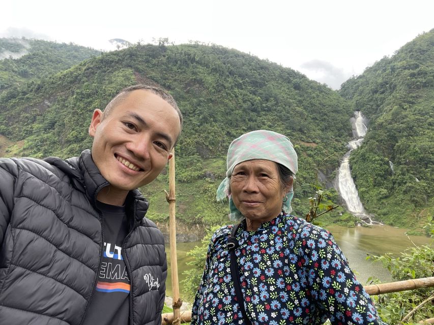 Sapa One Day Motorbike Tour - Lunch at a Hmong home