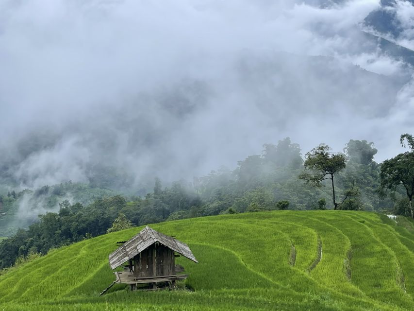 Sapa One Day Motorbike Tour - What the $62 price includes