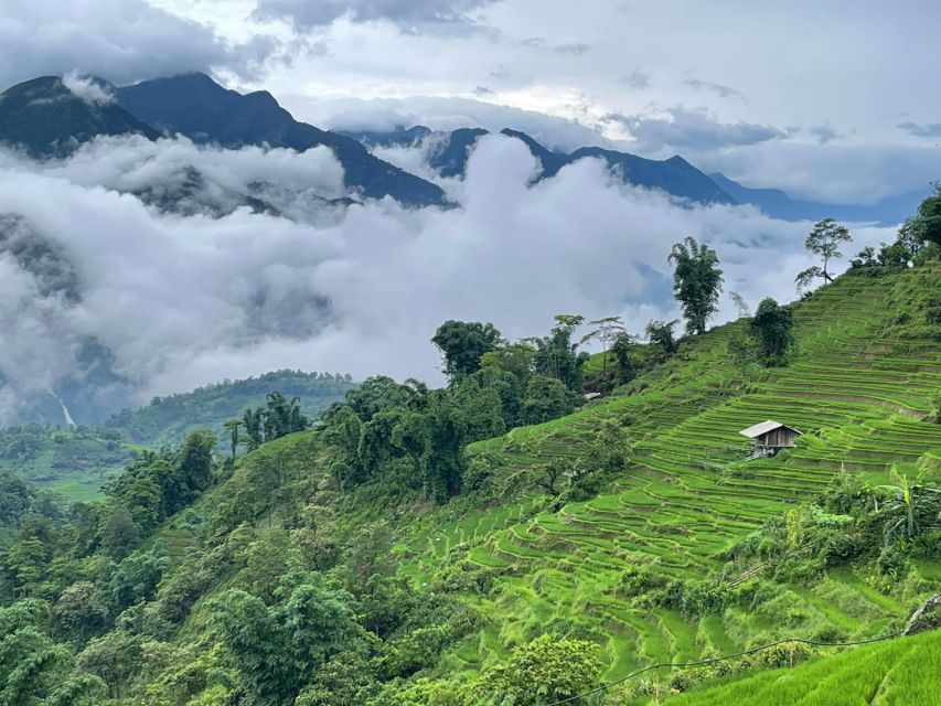 Sapa One Day Motorbike Tour - Starting in Sapa with your guide and scooter