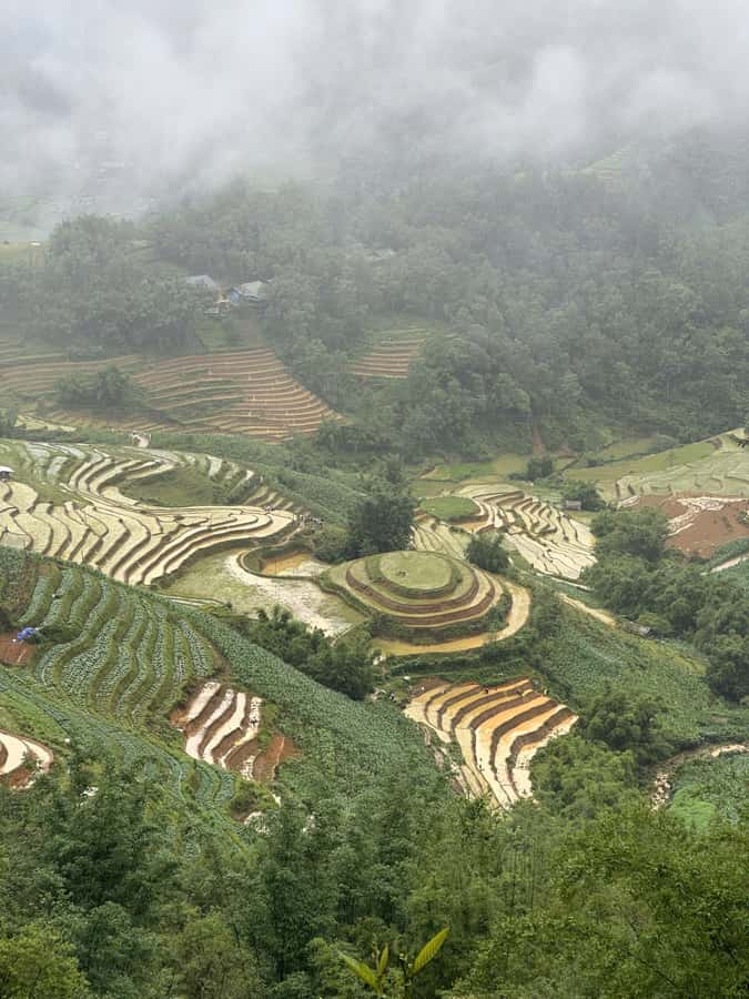 Sapa Scenic Motorbike Adventure With Local Guide - Ban Ho and the Tay stilt houses
