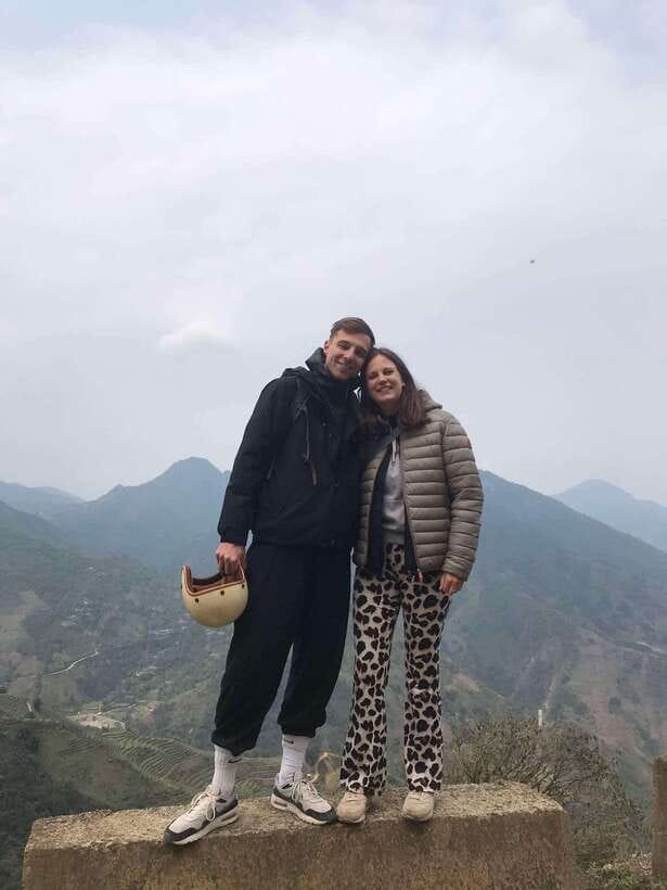 Sapa Silver Waterfall And O Quy Ho Pass Tour By Motorbike - Ban Khoang and the Red Dao countryside