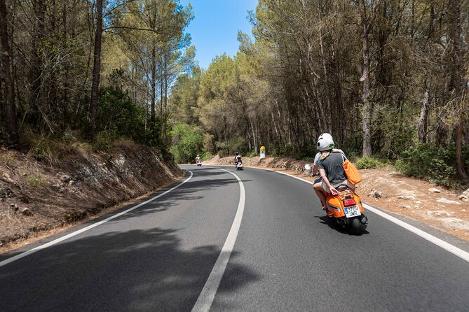 Scooter and Motorbike Rental to Explore Mallorca - What the rental includes, and what it does not