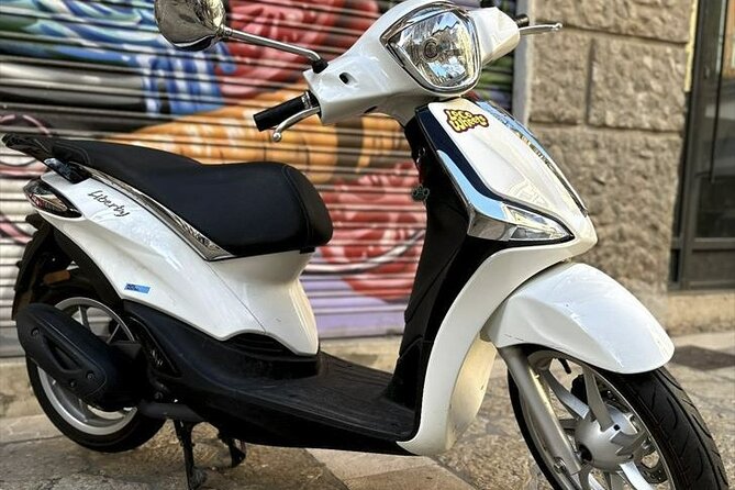 Scooter and Motorbike Rental to Explore Mallorca - Riding in Palma requires close attention