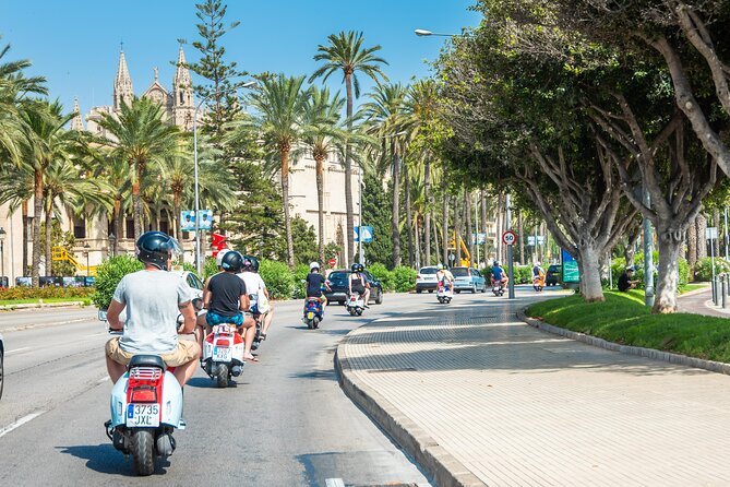 Scooter and Motorbike Rental to Explore Mallorca - Value at $56.86 for the day